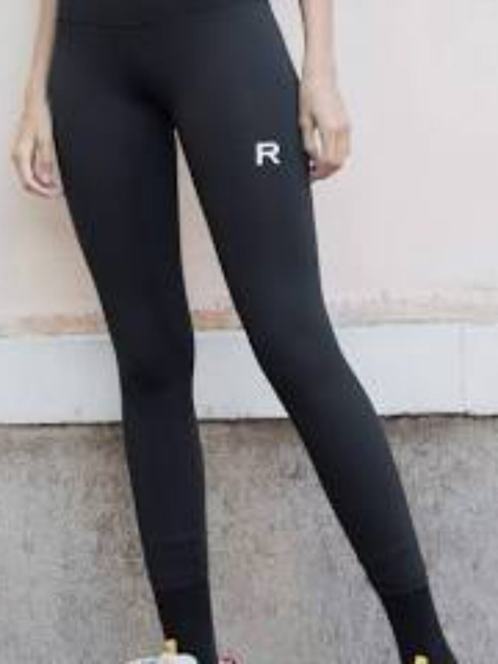 Ragdoll Black Leggings